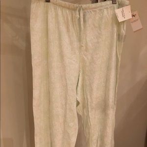 Nautica pajama pants